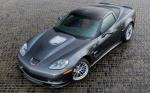Chevrolet Corvette ZR1 2009 года